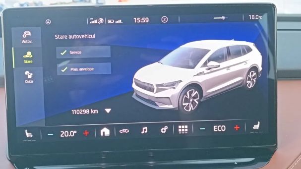 Skoda Enyaq 150 kW image number 20