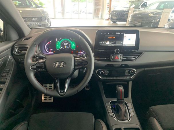 Hyundai i30 1.5 T-GDI 118 kW image number 16