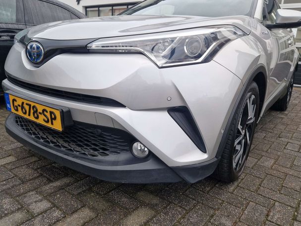 Toyota C-HR 1.8 Hybrid 90 kW image number 16