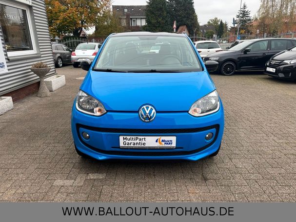 Volkswagen up! 55 kW image number 4