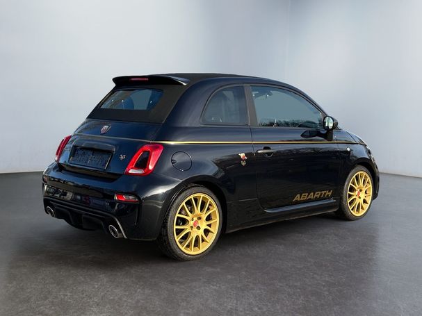 Abarth 595C 1.4 T Jet 121 kW image number 4