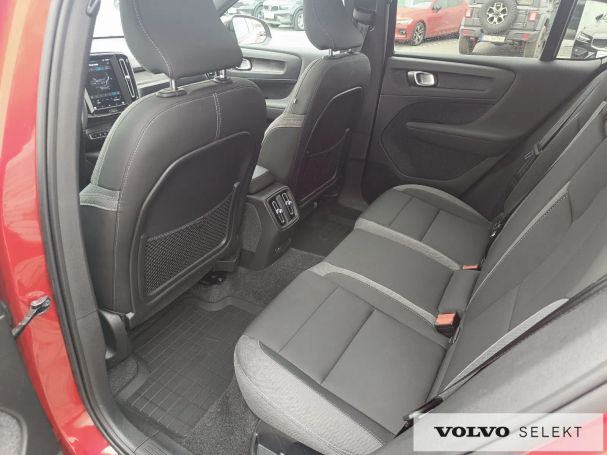 Volvo C40 AWD 300 kW image number 22