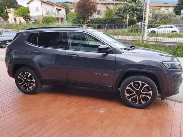 Jeep Compass 1.3 PHEV Limited 140 kW image number 4