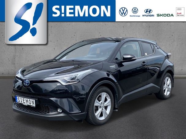 Toyota C-HR 90 kW image number 1