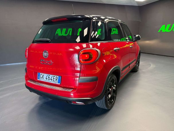 Fiat 500L 1.3 Cross 70 kW image number 8