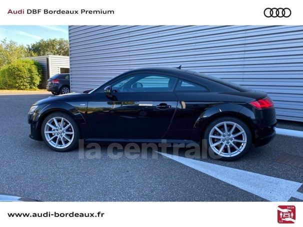 Audi TT 2.0 TFSI quattro S tronic S-line 169 kW image number 12