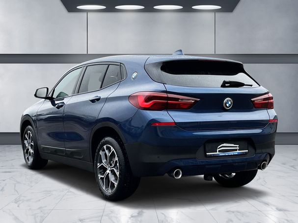 BMW X2 Advantage Plus sDrive 131 kW image number 4