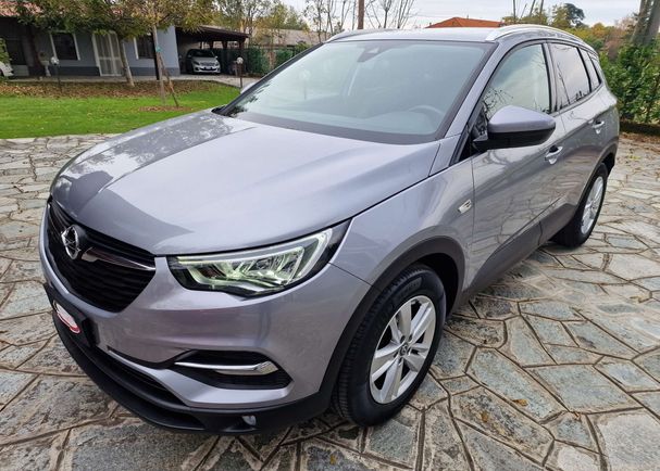 Opel Grandland X 1.2 96 kW image number 1