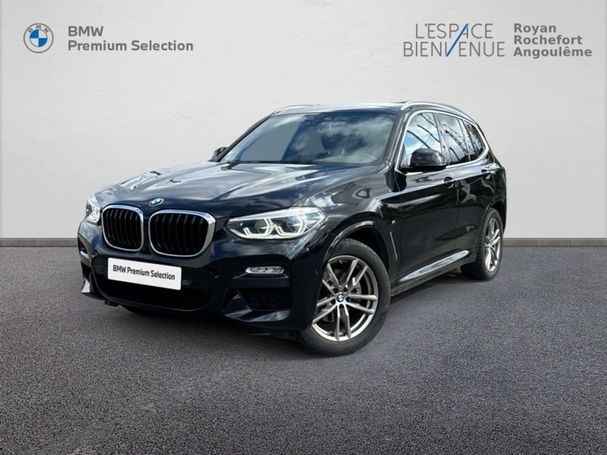 BMW X3 sDrive 112 kW image number 1