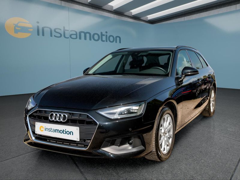 Audi A4 Avant 35 TFSI S