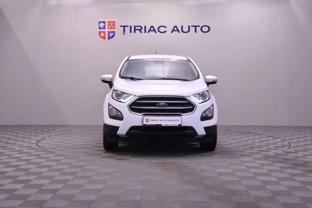 Ford EcoSport 74 kW image number 8