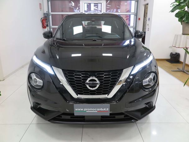 Nissan Juke DIG-T 117 Acenta 86 kW image number 3