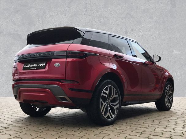 Land Rover Range Rover Evoque P300e 227 kW image number 2