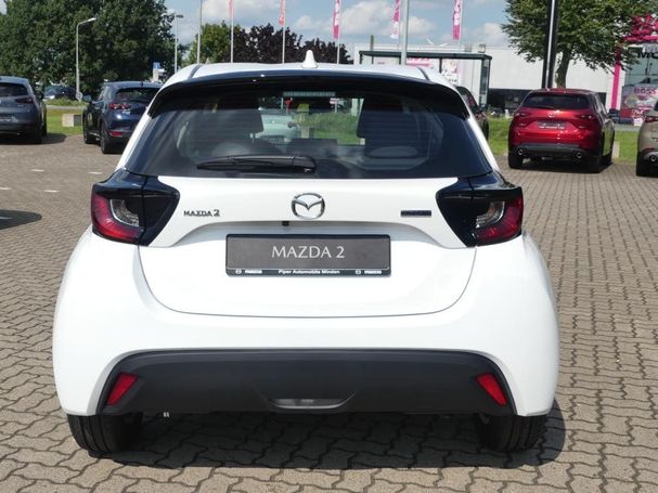 Mazda 2 Hybrid CVT 85 kW image number 3