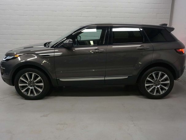 Land Rover Range Rover Evoque Td4 SE 132 kW image number 5