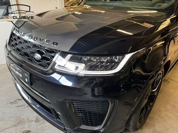 Land Rover Range Rover Sport SVR 423 kW image number 12