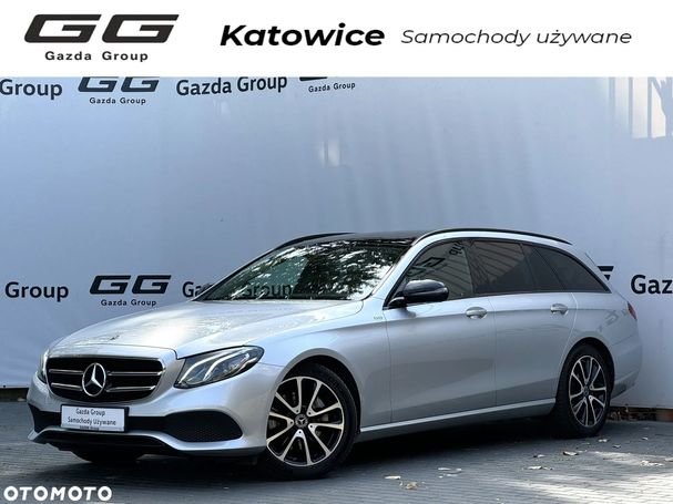 Mercedes-Benz E 220 d T 9G-Tronic 143 kW image number 1