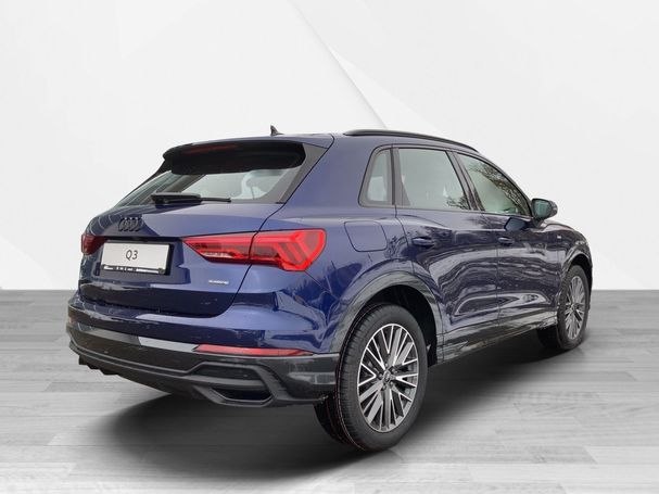 Audi Q3 40 TFSI quattro S-line 140 kW image number 13