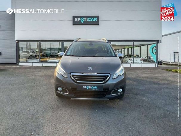 Peugeot 2008 PureTech 110 EAT6 Allure 82 kW image number 3