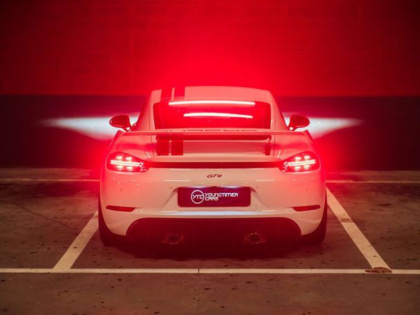 Porsche Cayman GT4 4.0 309 kW image number 7