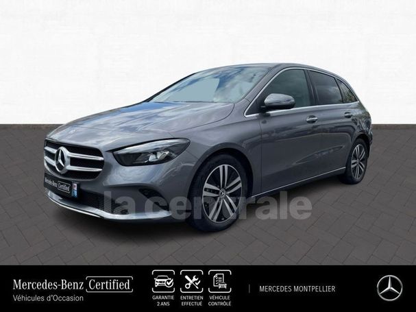 Mercedes-Benz B 180 d Progressive 85 kW image number 1