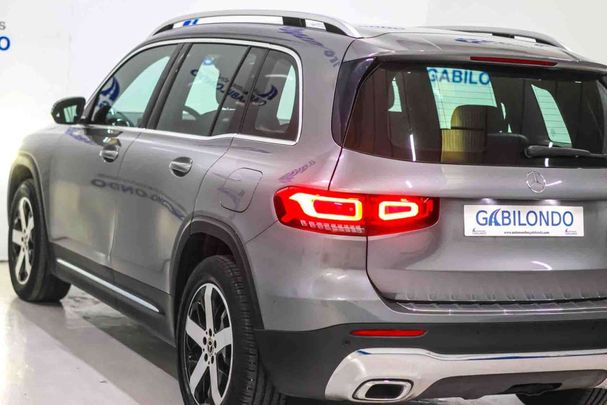 Mercedes-Benz GLB 200 d 110 kW image number 27