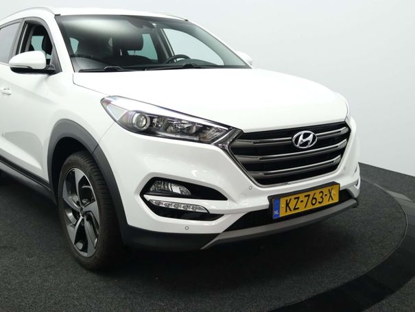 Hyundai Tucson 1.6 GDi 97 kW image number 2