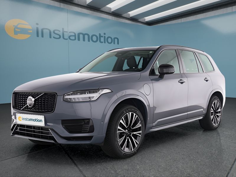 Volvo XC90 T8 Recharge