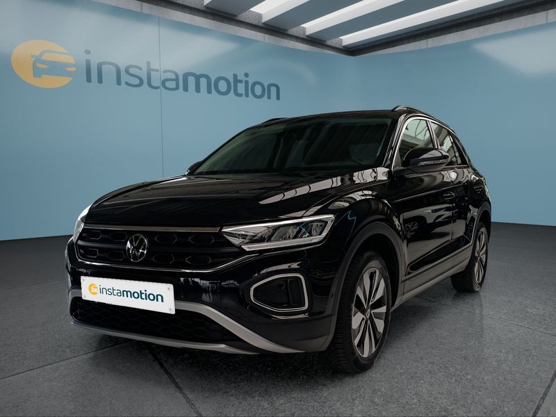 Volkswagen T-Roc 1.0 TSI