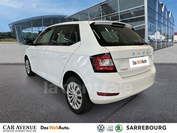 Skoda Fabia 1.0 TSI 70 kW image number 5