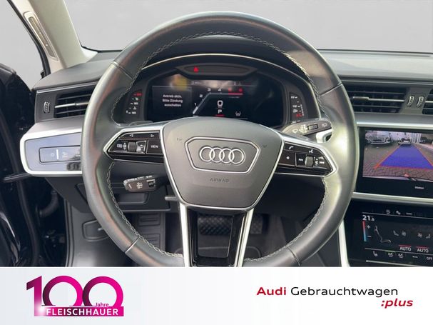 Audi A6 40 TDI quattro Avant Advanced 150 kW image number 11