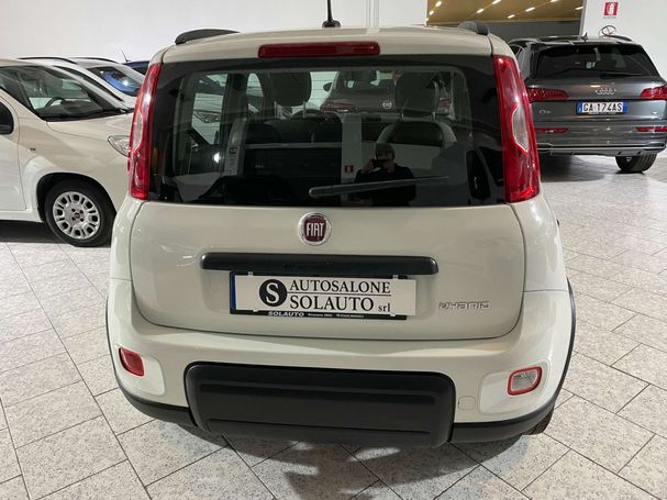 Fiat Panda 1.0 Hybrid City Life 52 kW image number 3