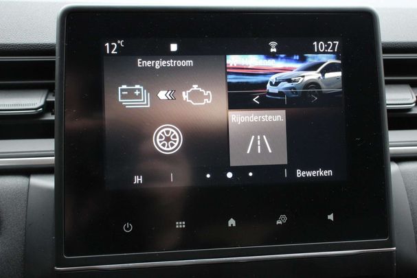 Renault Captur E-Tech Hybrid 160 116 kW image number 19