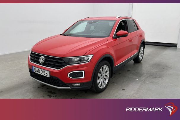 Volkswagen T-Roc 2.0 TSI 4Motion DSG 140 kW image number 1