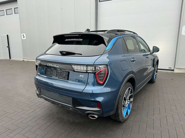 Lynk & Co 01 PHEV 192 kW image number 6