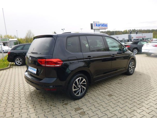 Volkswagen Touran 1.5 TSI 110 kW image number 4