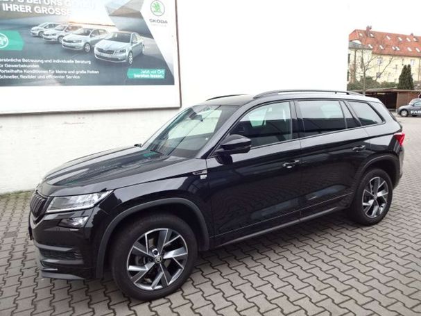 Skoda Kodiaq 4x4 Sportline 110 kW image number 1