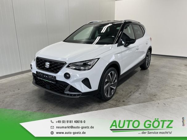 Seat Arona FR DSG 110 kW image number 2