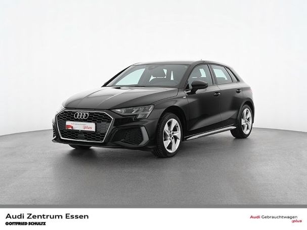 Audi A3 30 TDI Sportback 85 kW image number 1