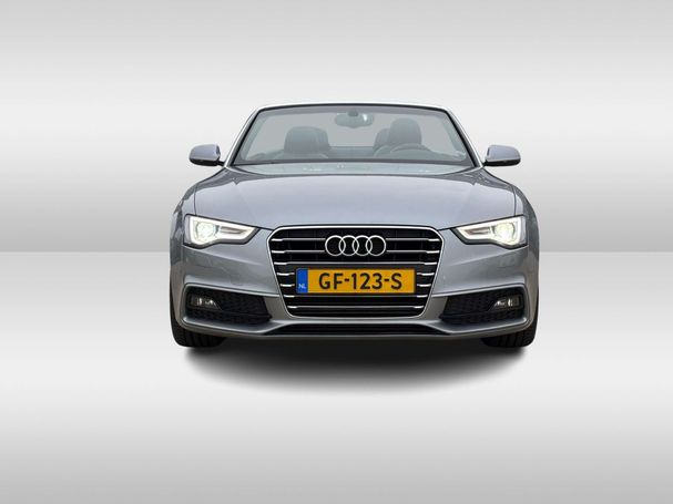 Audi A5 1.8 TFSI S-line Sport Cabrio 125 kW image number 10