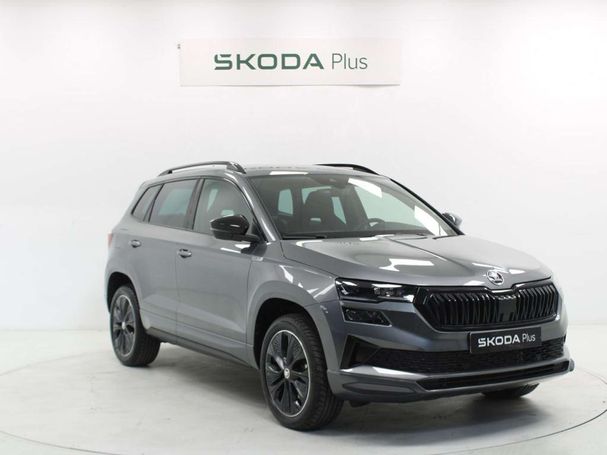 Skoda Karoq 1.5 TSI ACT Sportline 110 kW image number 1