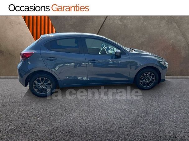 Mazda 2 SkyActiv-G 90 Signature 66 kW image number 4