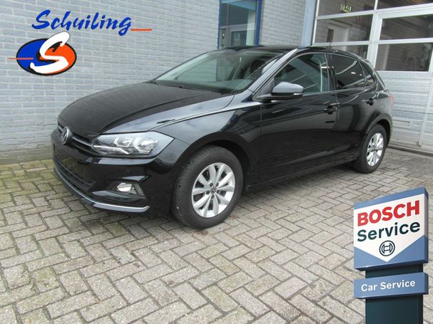 Volkswagen Polo 1.0 TSI Highline DSG 82 kW image number 1