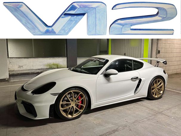 Porsche Cayman GT4 4.0 309 kW image number 5