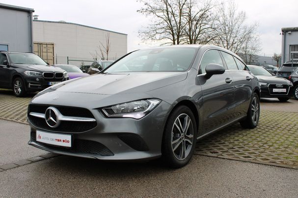 Mercedes-Benz CLA 180 Shooting Brake CLA 180 d 85 kW image number 1