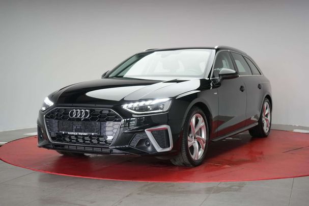 Audi A4 40 TFSI S tronic S-line 150 kW image number 17