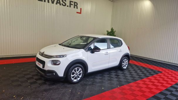 Citroen C3 Pure Tech 82 FEEL 60 kW image number 1