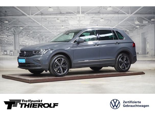 Volkswagen Tiguan 1.5 96 kW image number 1