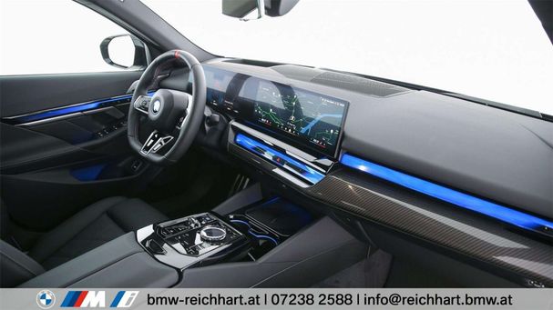 BMW i5 M60 xDrive 442 kW image number 11