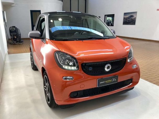 Smart ForTwo EQ 60 kW image number 3